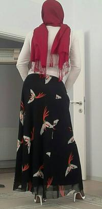 Türbanlı Escort Bayan Feride İle Tutkuyu Keşfedin